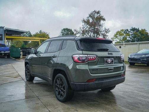 2021 Jeep Compass Freedom 4x4