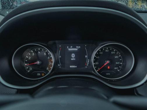 2021 Jeep Compass Freedom 4x4