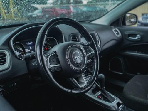 2021 Jeep Compass Freedom 4x4