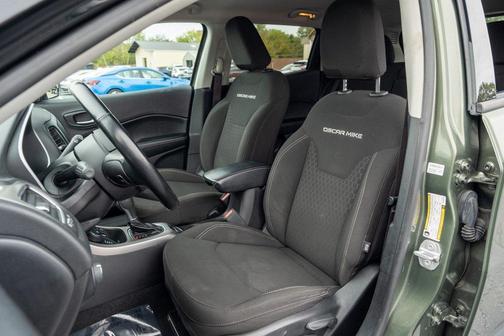2021 Jeep Compass Freedom 4x4