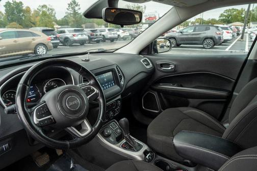 2021 Jeep Compass Freedom 4x4
