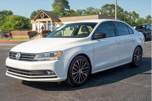 2016 Volkswagen Jetta 1.8T Sport