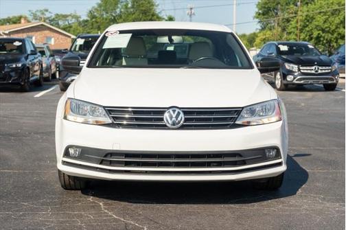 2016 Volkswagen Jetta 1.8T Sport