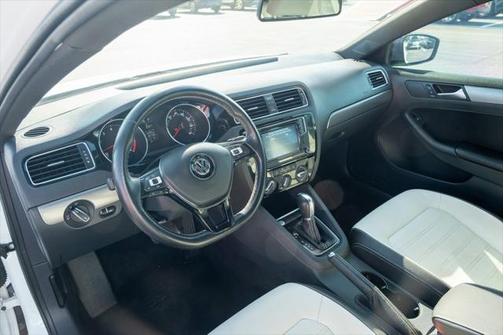 2016 Volkswagen Jetta 1.8T Sport