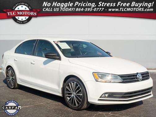 2016 Volkswagen Jetta 1.8T Sport