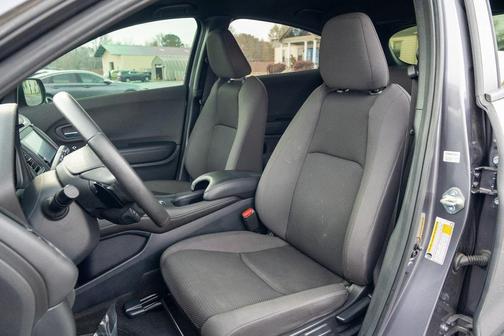 2021 Honda HR-V 2WD Sport