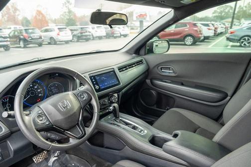 2021 Honda HR-V 2WD Sport