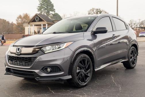 2021 Honda HR-V 2WD Sport
