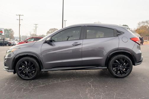 2021 Honda HR-V 2WD Sport