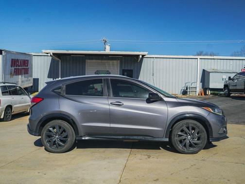2021 Honda HR-V 2WD Sport