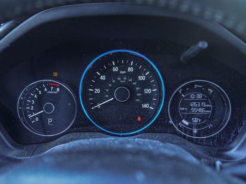 2021 Honda HR-V 2WD Sport