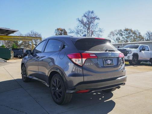 2021 Honda HR-V 2WD Sport