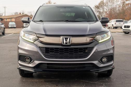 2021 Honda HR-V 2WD Sport