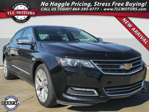 2019 Chevrolet Impala Premier 2LZ