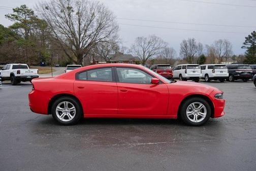 2022 Dodge Charger SXT