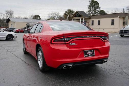 2022 Dodge Charger SXT