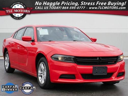 2022 Dodge Charger SXT