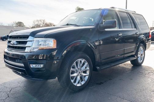 2017 Ford Expedition Limited
