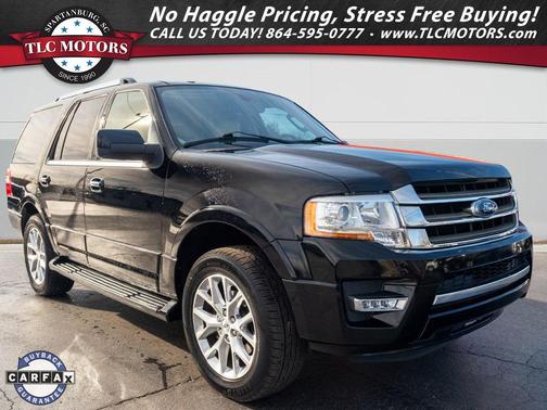 2017 Ford Expedition Limited