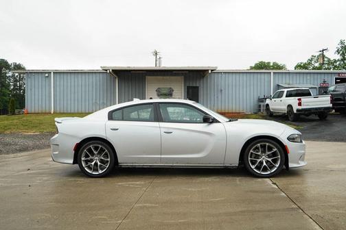 Triple Nickel Clearcoat 2023 Dodge Charger GT