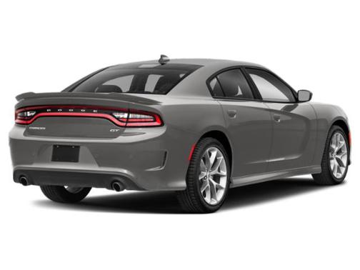 Triple Nickel Clearcoat 2023 Dodge Charger GT