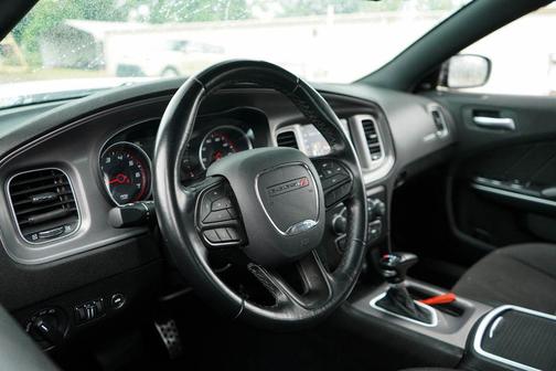 Triple Nickel Clearcoat 2023 Dodge Charger GT