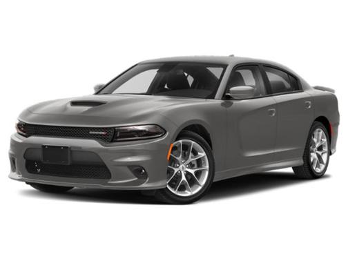 Triple Nickel Clearcoat 2023 Dodge Charger GT