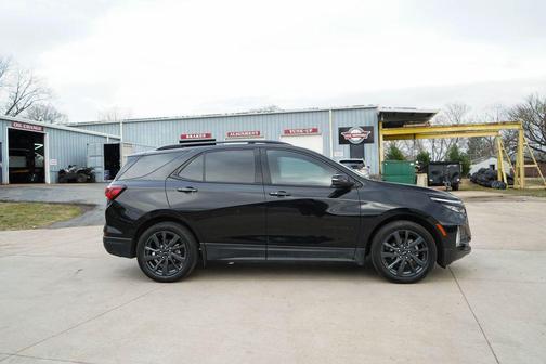 2024 Chevrolet Equinox FWD RS