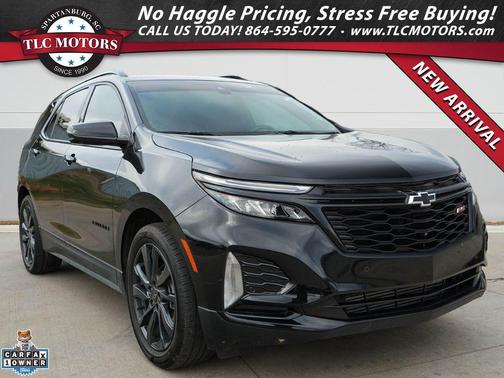 2024 Chevrolet Equinox FWD RS