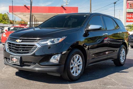 2019 Chevrolet Equinox LS