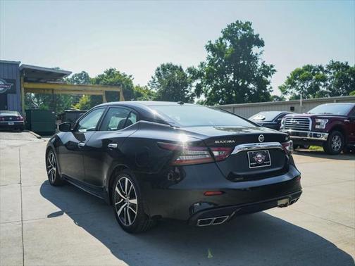 2021 Nissan Maxima 3.5 SV