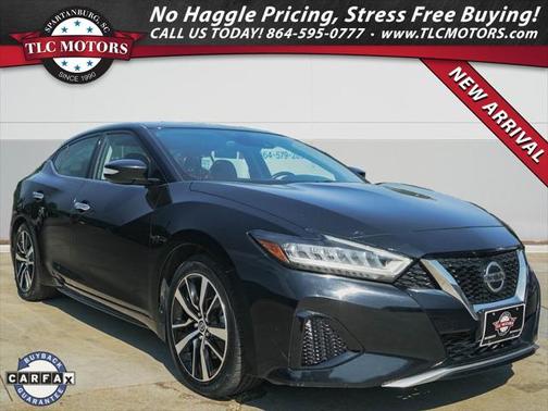 2021 Nissan Maxima 3.5 SV