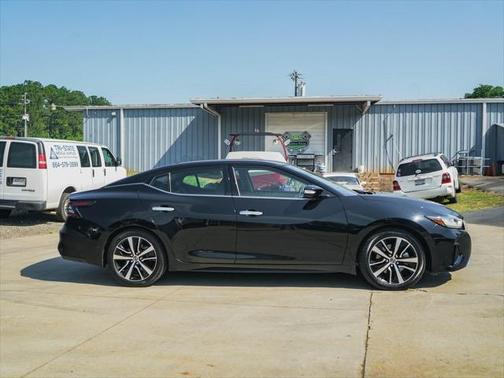 2021 Nissan Maxima 3.5 SV