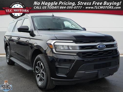 2024 Ford Expedition Max XLT