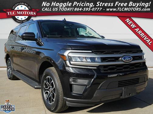 2024 Ford Expedition Max XLT