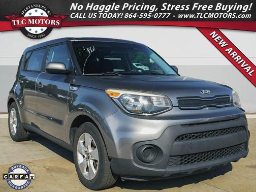 2017 Kia Soul Base