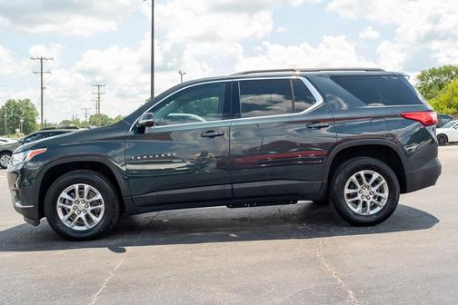 2020 Chevrolet Traverse LT Cloth