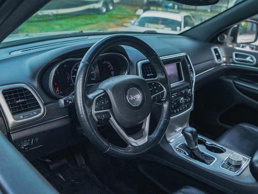 2018 Jeep Grand Cherokee Limited X