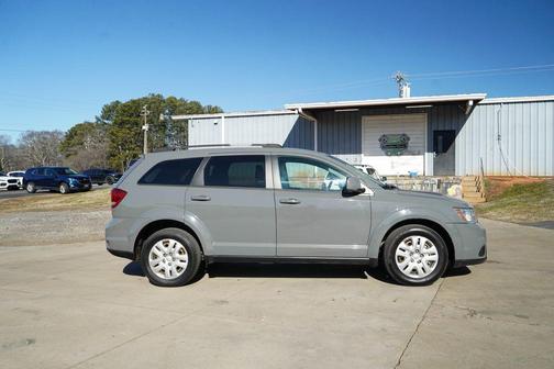 2019 Dodge Journey SE