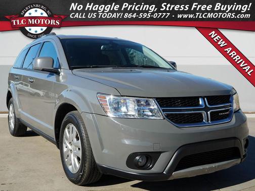 2019 Dodge Journey SE