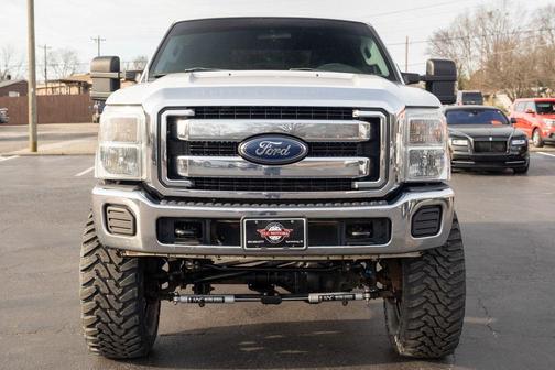 2013 Ford F-250 XLT