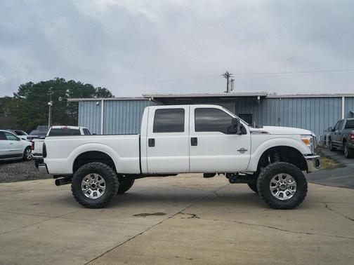 2013 Ford F-250 XLT