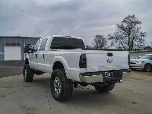 2013 Ford F-250 XLT