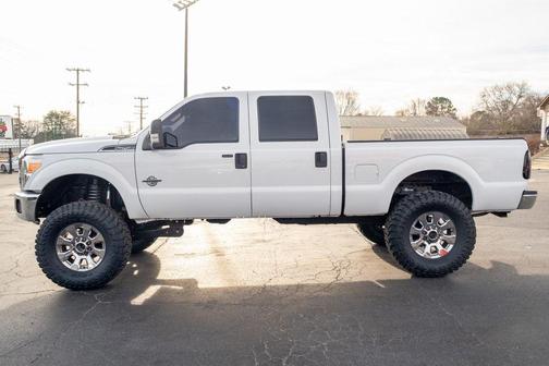 2013 Ford F-250 XLT