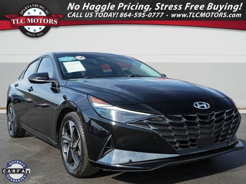 2022 Hyundai ELANTRA HEV Limited