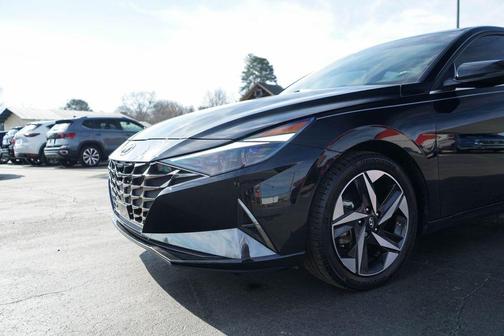 2022 Hyundai ELANTRA HEV Limited