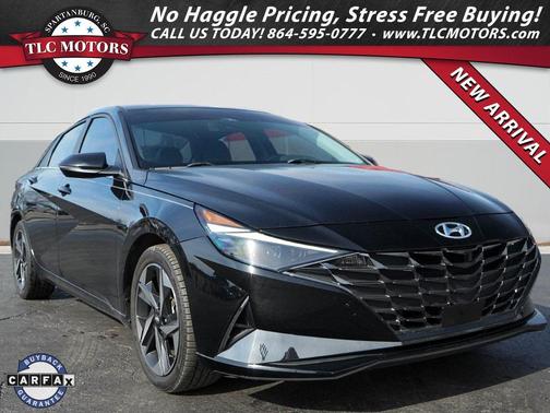 2022 Hyundai ELANTRA HEV Limited