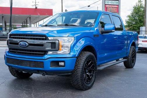 2020 Ford F-150 XLT