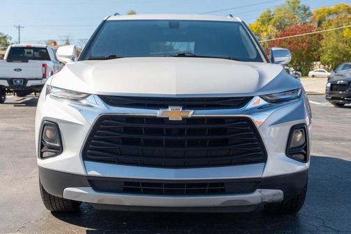 2021 Chevrolet Blazer 1LT