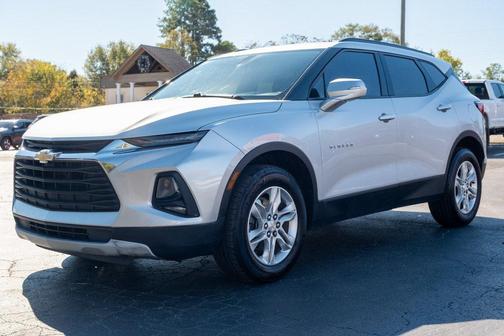 2021 Chevrolet Blazer 1LT